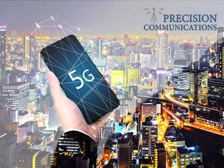 Componentes aplicados en comunicación industrial para teléfonos móviles 5G