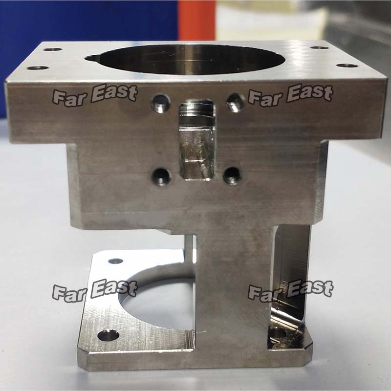 Mecanizado de precisión CNC para piezas de automoción