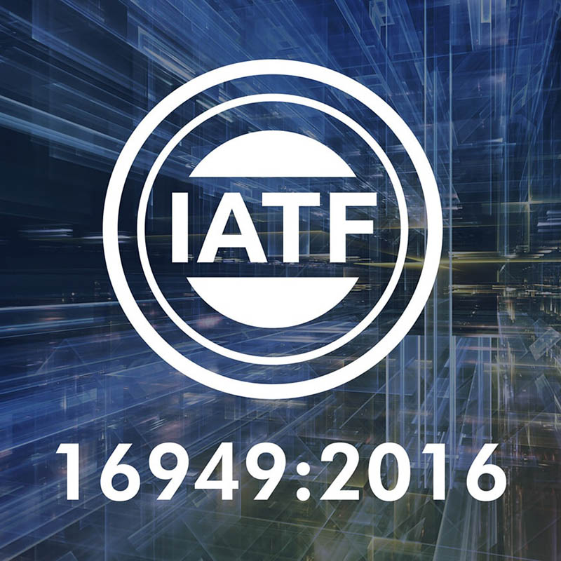 Felicitaciones a Far East Tech por ganar el certificado IATF16949
