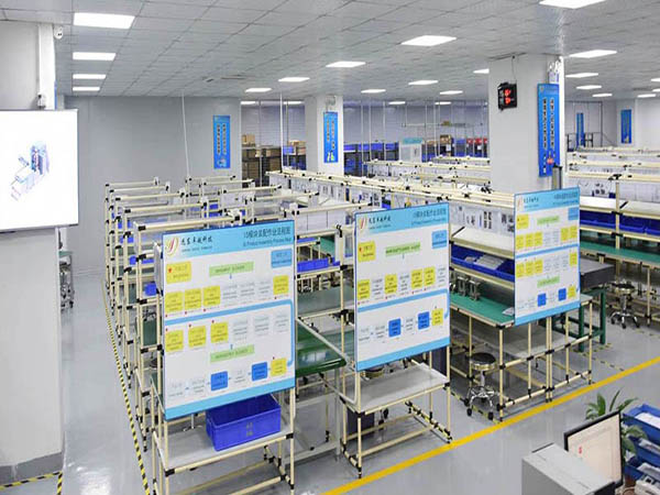 El rápido desarrollo de China ha brindado un fuerte apoyo a la industria del mecanizado de precisión.
