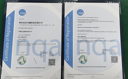 iatf-16949 2016-certificación