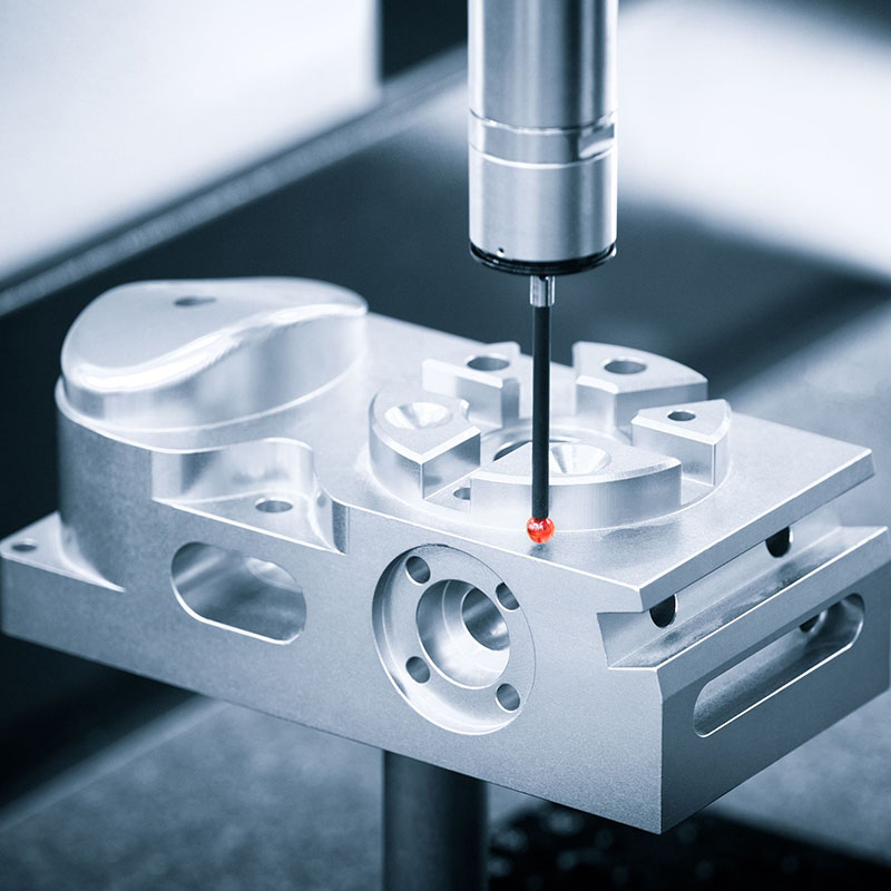 ¿Por qué la calidad de procesamiento de las piezas mecánicas no puede depender demasiado de la inspección de calidad?