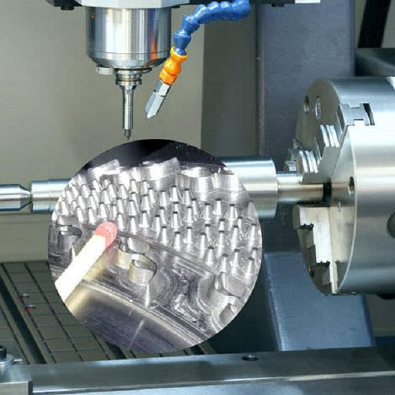 ¿Cuáles son las ventajas del mecanizado CNC en comparación con la impresión 3D?